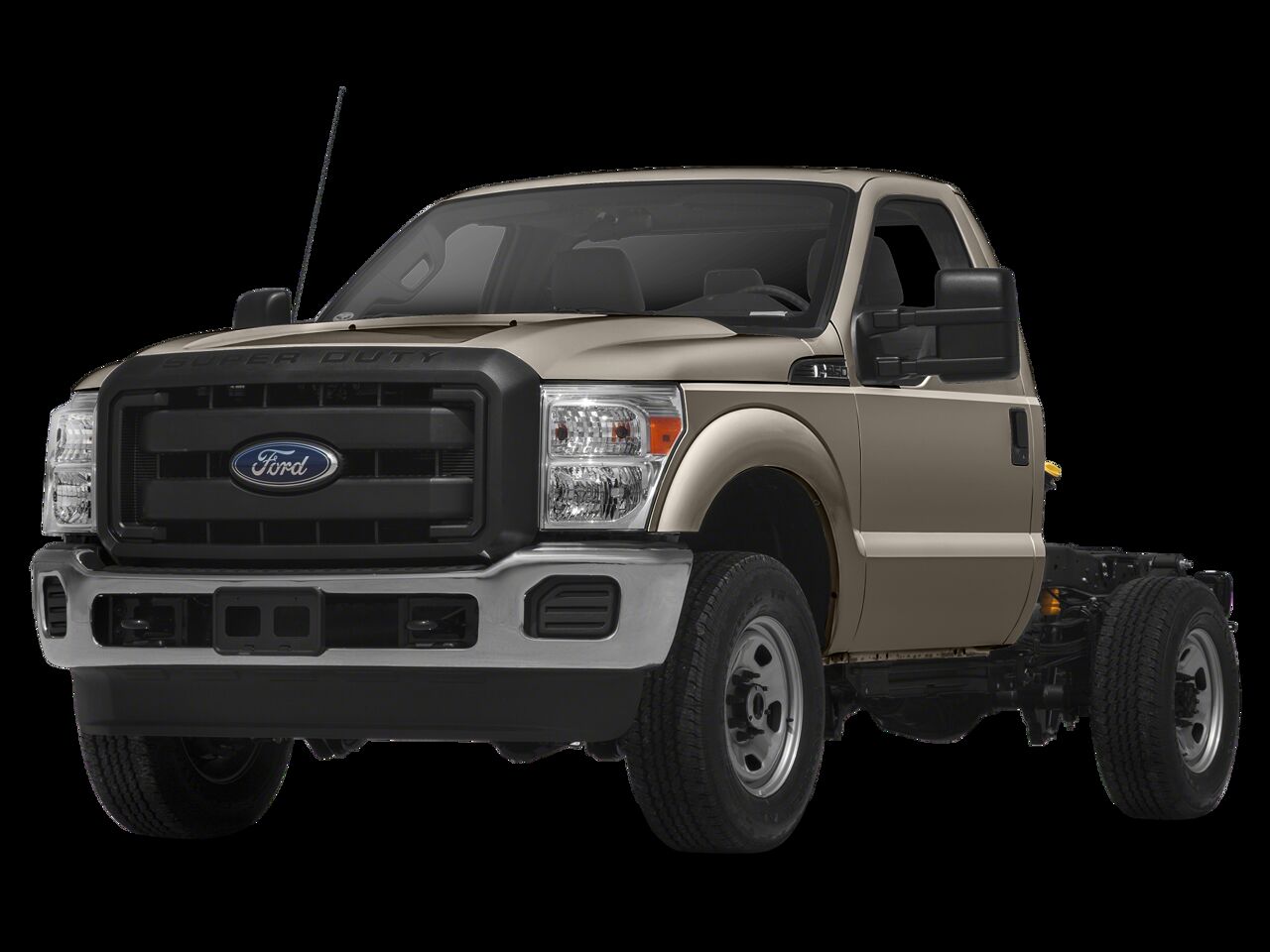 Ford F-350