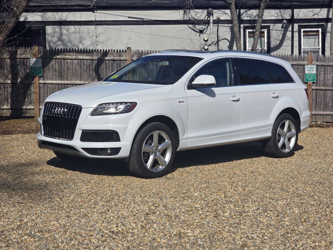 2015 Audi Q7
