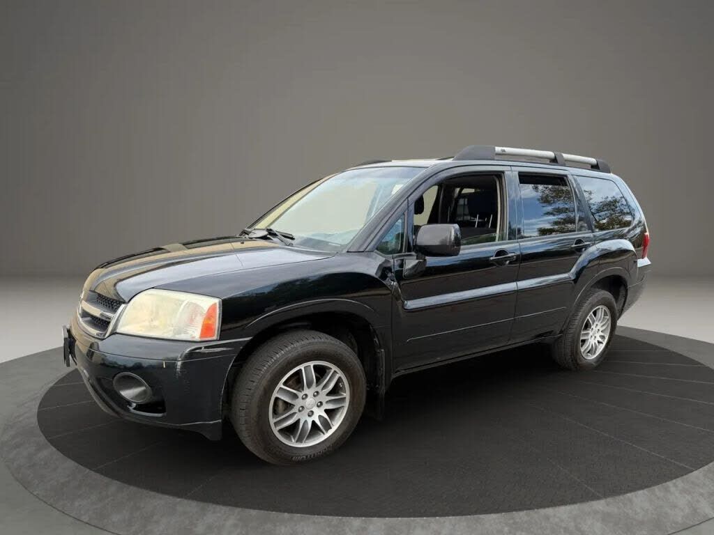 Mitsubishi Endeavor