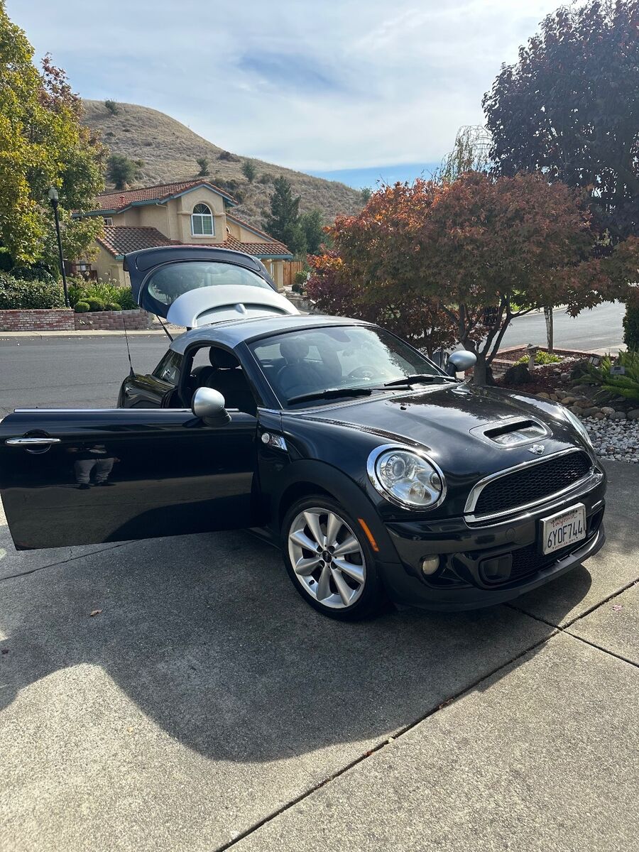 MINI Cooper Coupe