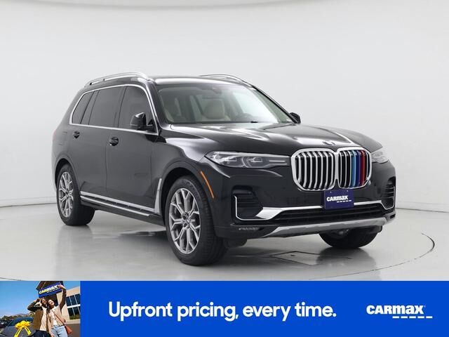 2019 BMW X7
