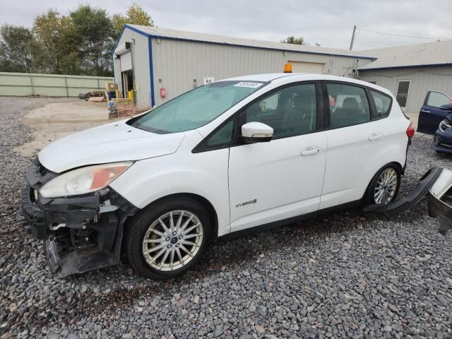 Ford C-max