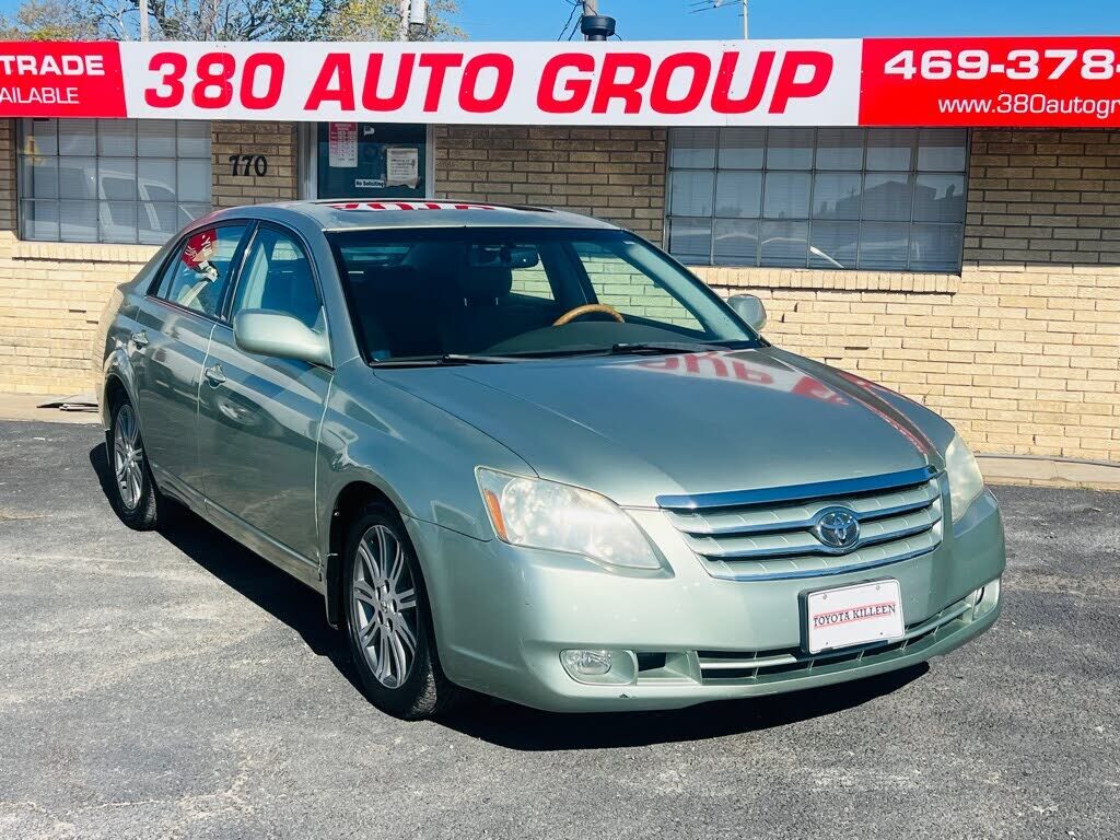 Toyota Avalon