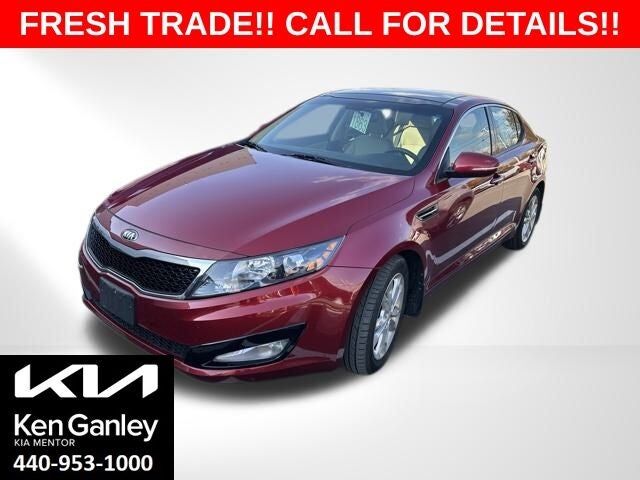 Kia Optima