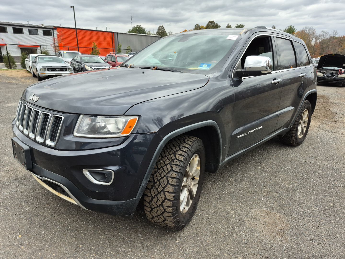 Jeep Grand Cherokee