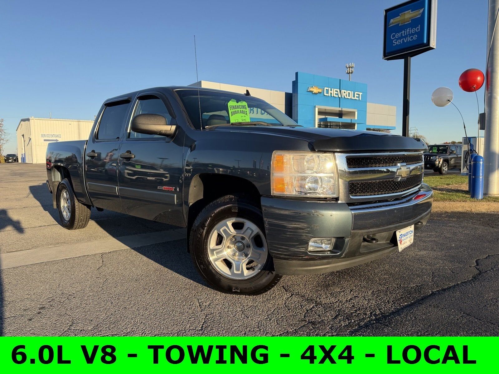 Chevrolet Silverado
