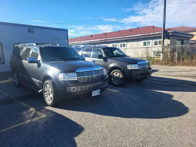 Lincoln Navigator