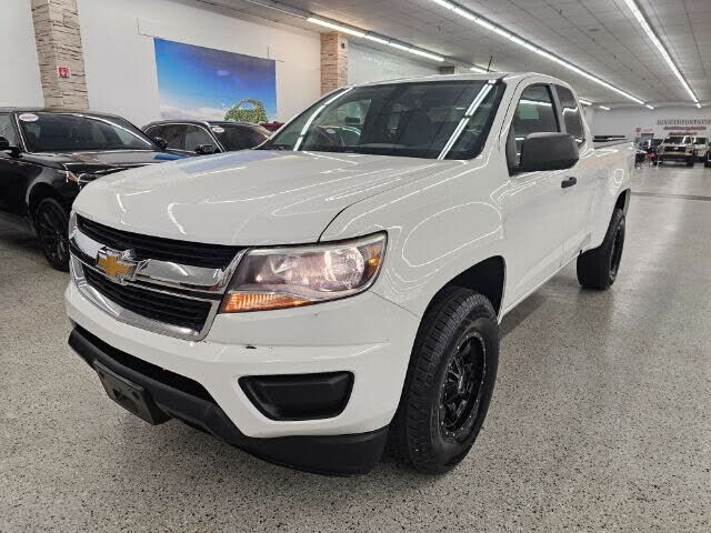 Chevrolet Colorado