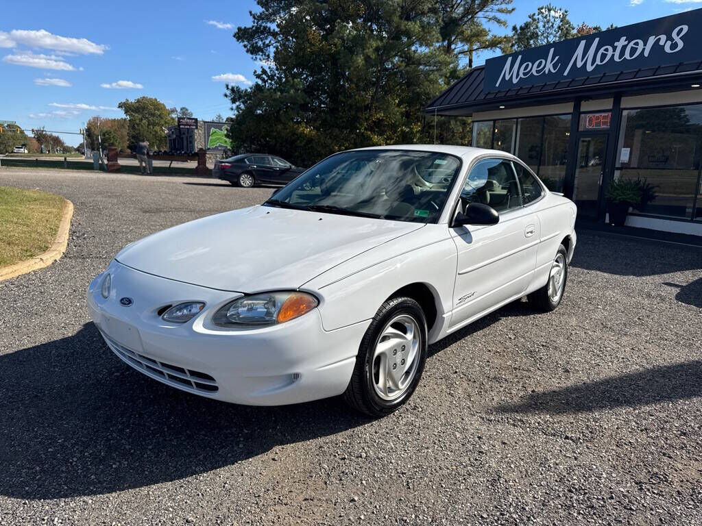 Ford ZX2