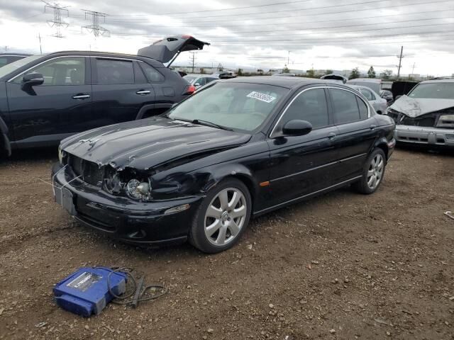 Jaguar X-Type