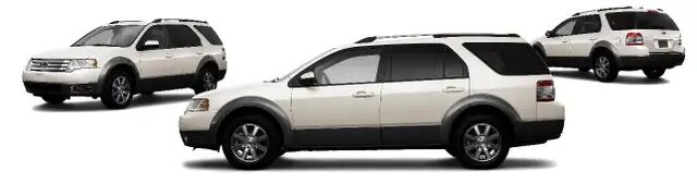 Ford Taurus X