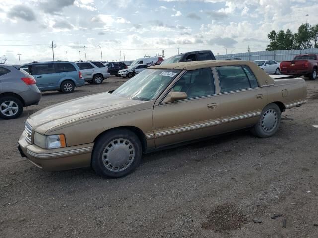 Cadillac Deville