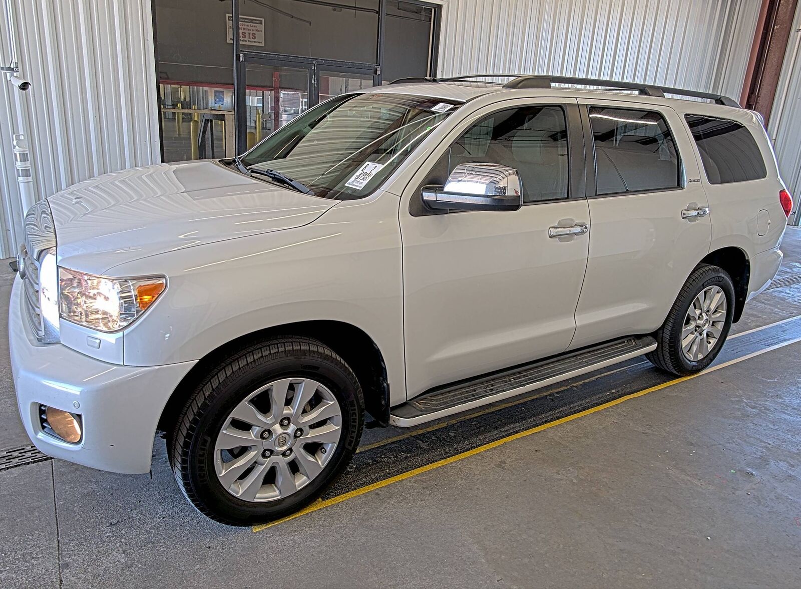 Toyota Sequoia