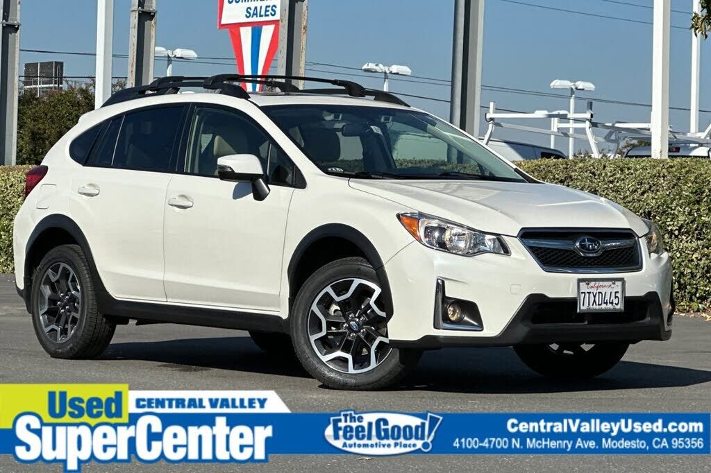 Subaru Crosstrek