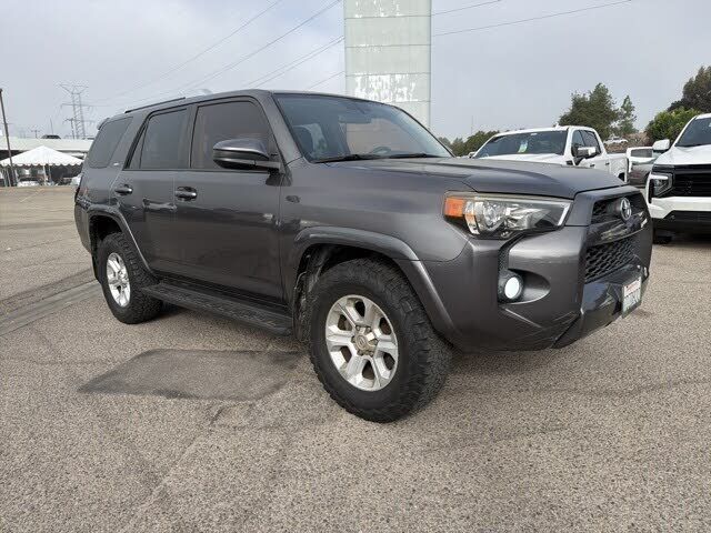 Toyota 4-Runner