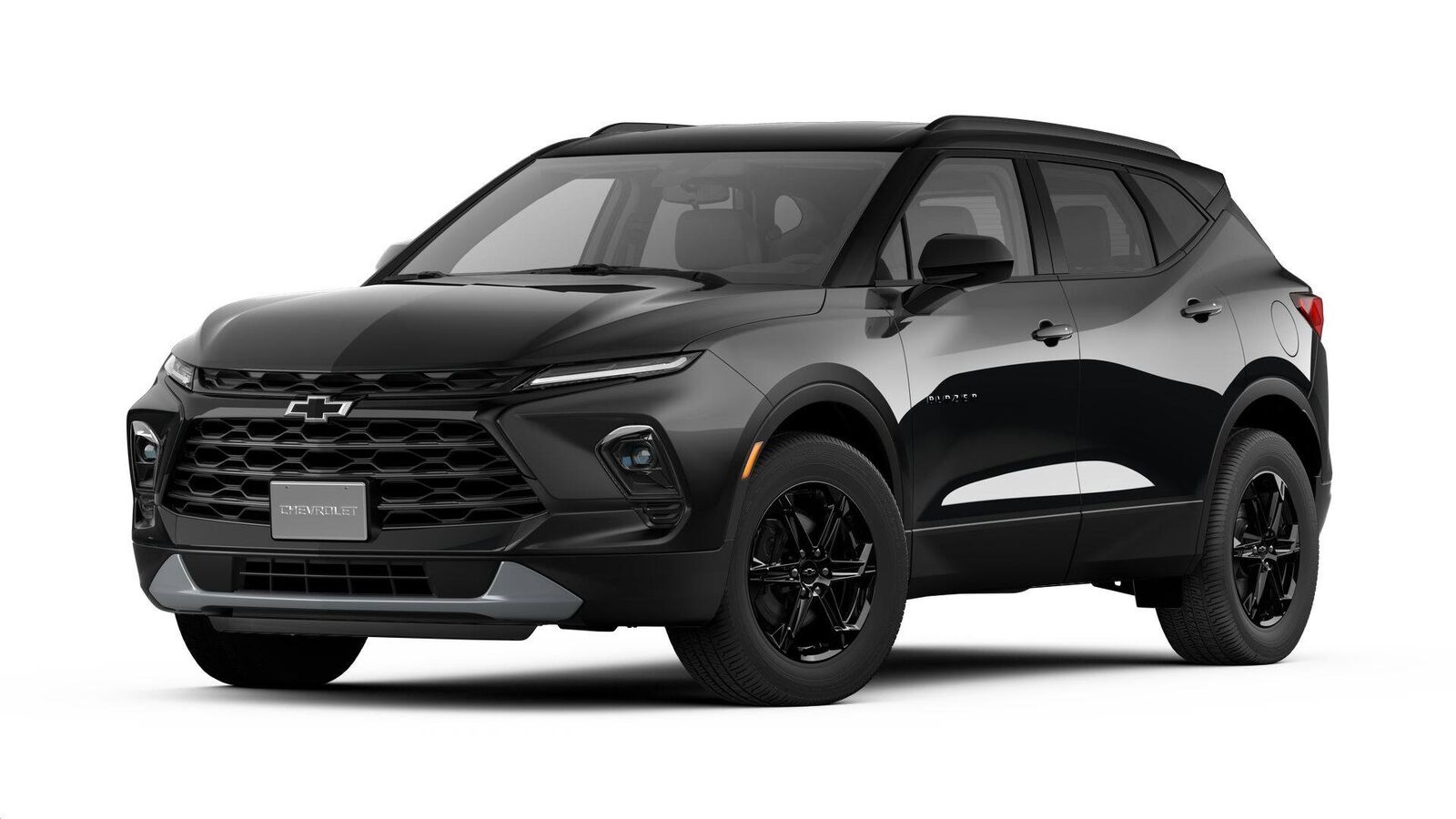 2026 CHEVROLET Blazer