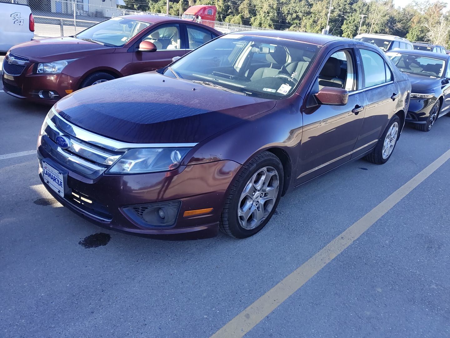 Ford Fusion