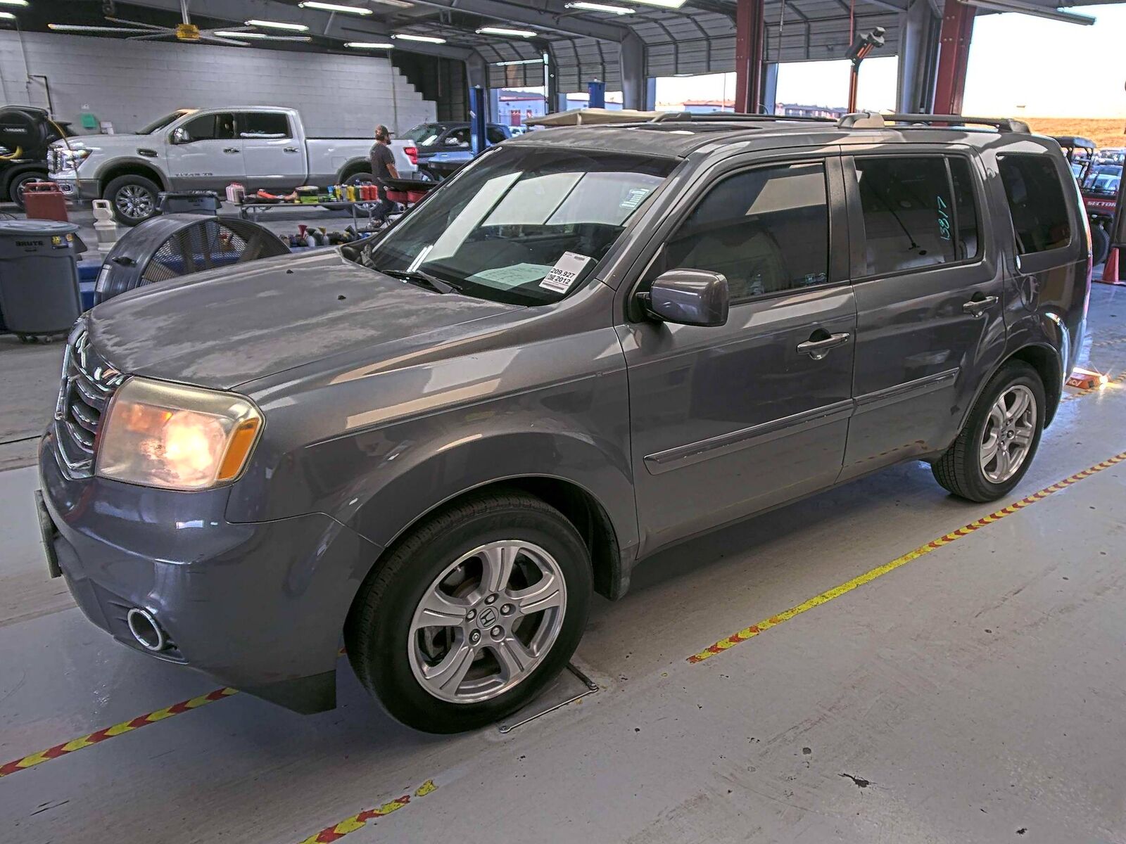 Honda Pilot