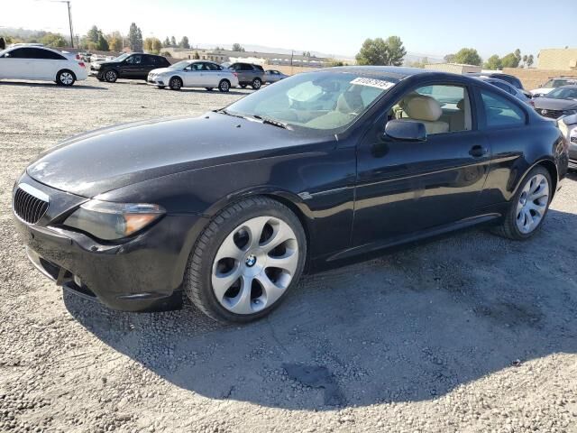 BMW 645i