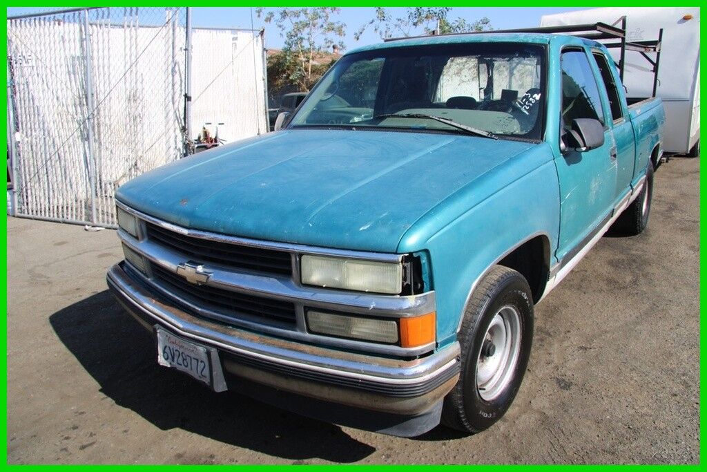 Chevrolet GMT-400
