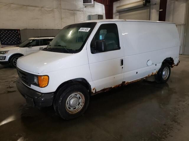 Ford E-150
