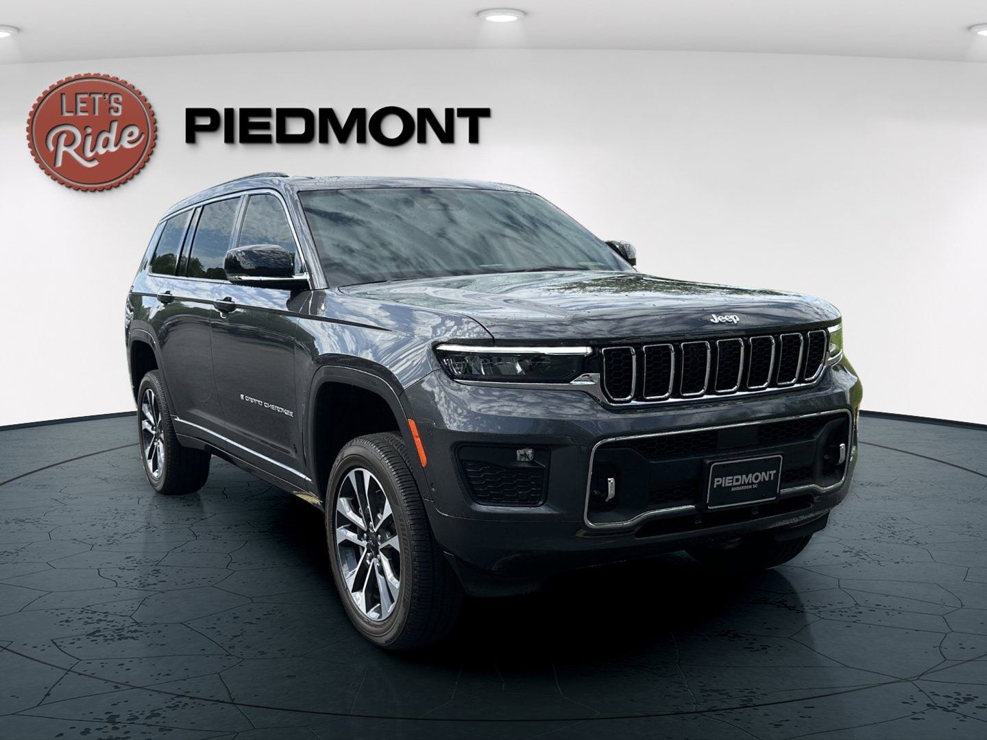 2025 JEEP Grand Cherokee L