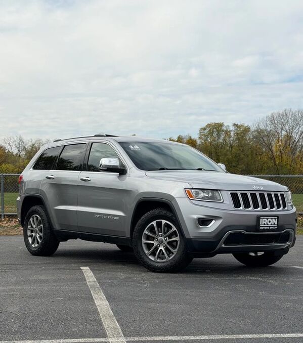 2014 JEEP Grand Cherokee