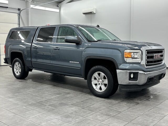 2014 GMC Sierra