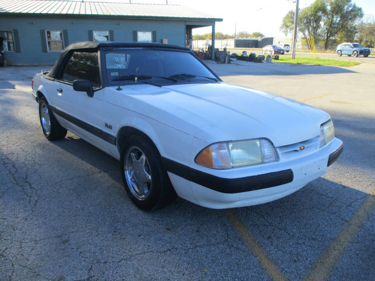 Ford Mustang
