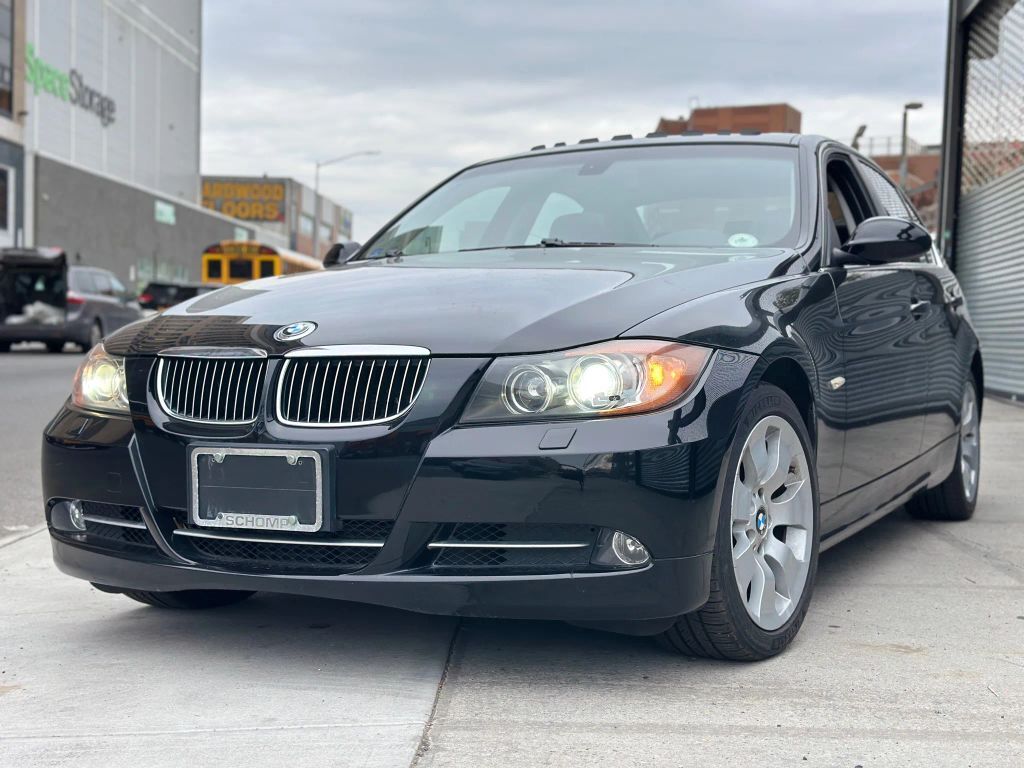BMW 335xi