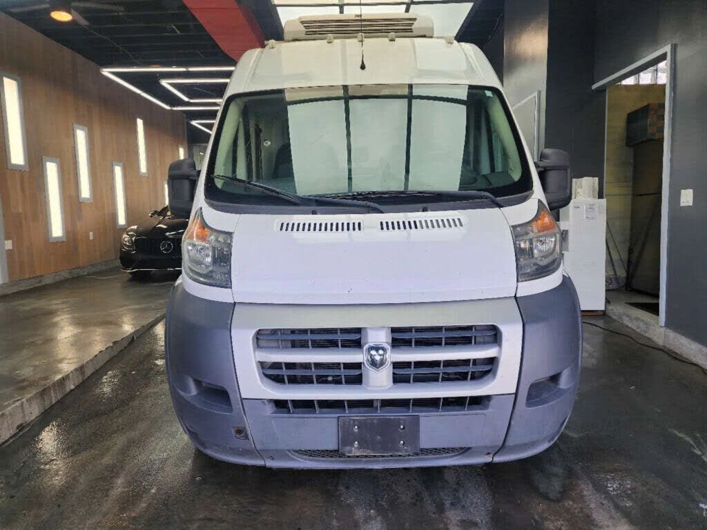 2014 RAM Promaster 3500