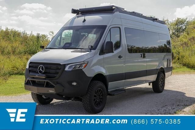 2025 MERCEDES-BENZ Sprinter