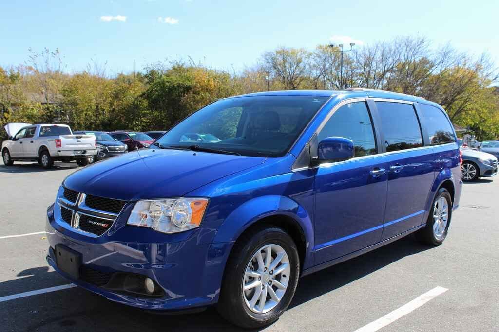 2019 DODGE Grand Caravan