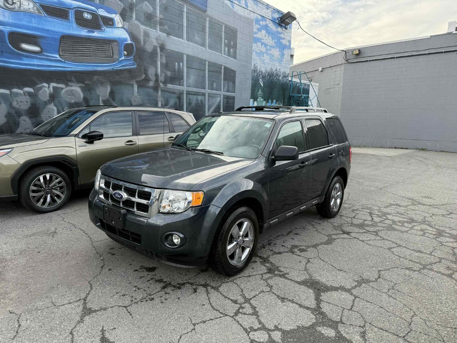 Ford Escape