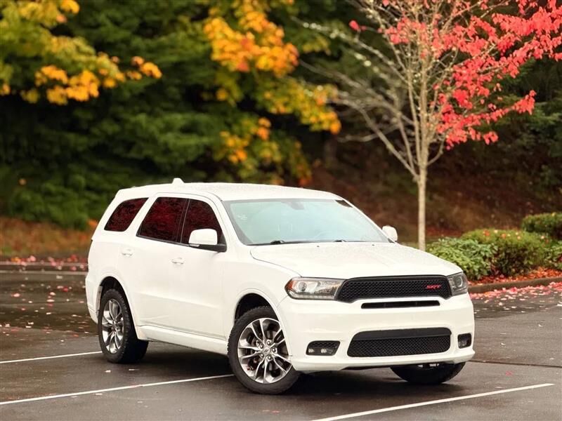 2019 DODGE Durango