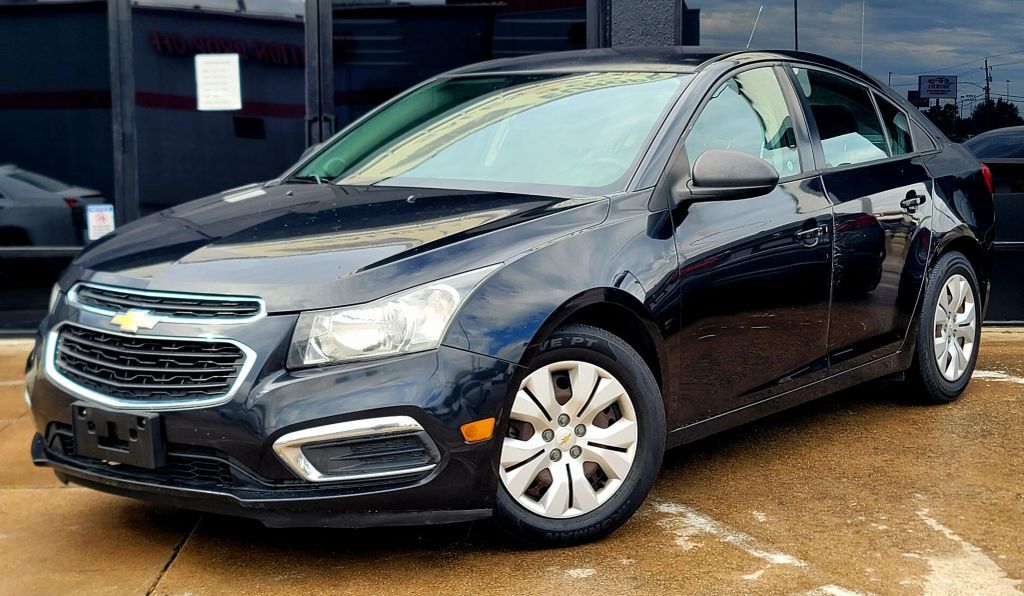 Chevrolet Cruze Limited