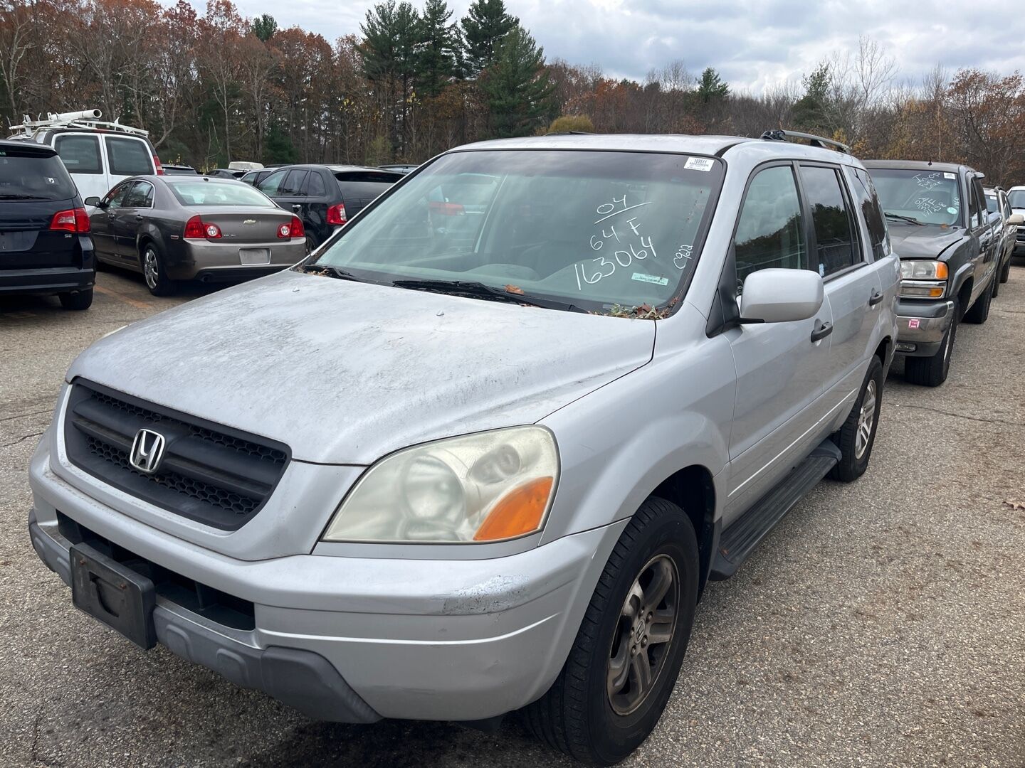 Honda Pilot