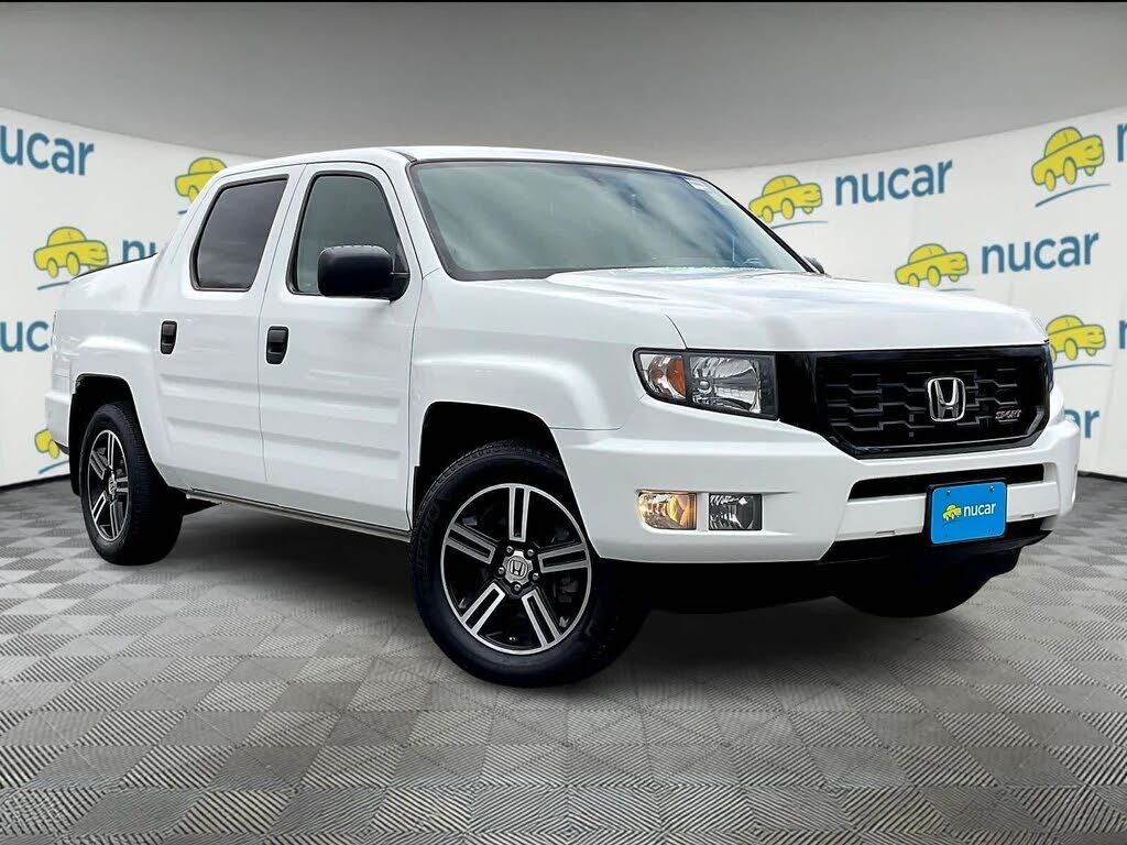 Honda Ridgeline