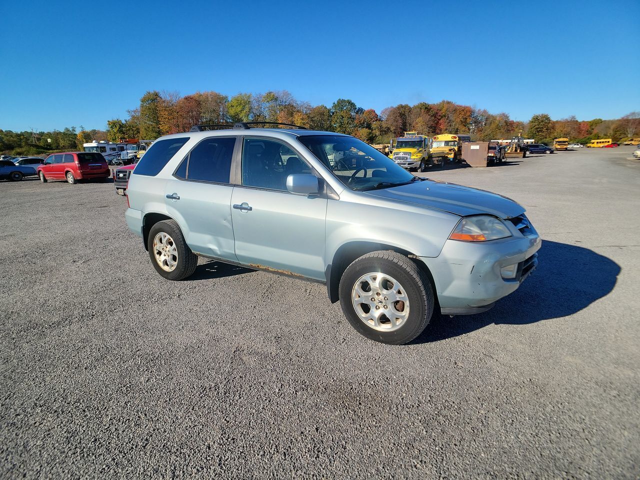 Acura MDX