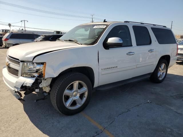 Chevrolet Suburban