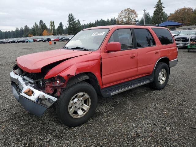 Toyota 4-Runner