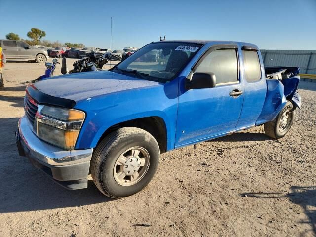 GMC Canyon