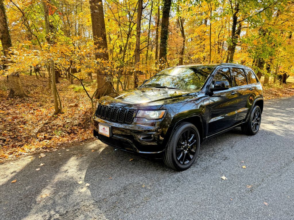 2018 JEEP Grand Cherokee