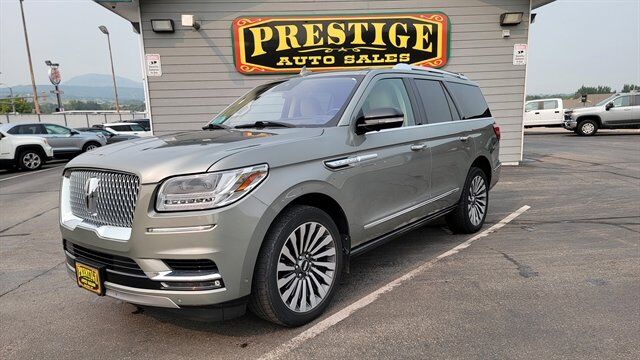 2019 LINCOLN Navigator