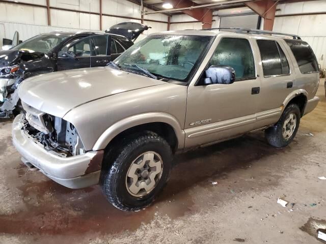Chevrolet Blazer