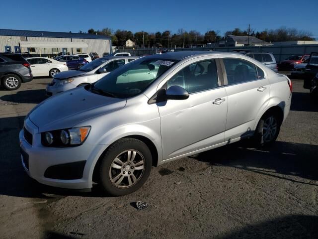 Chevrolet Sonic