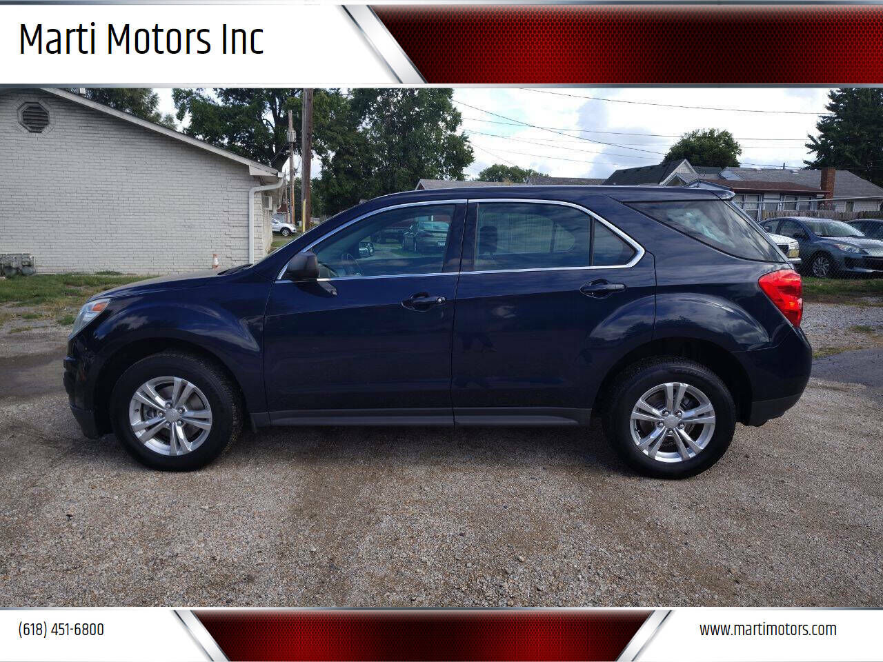 2015 CHEVROLET Equinox