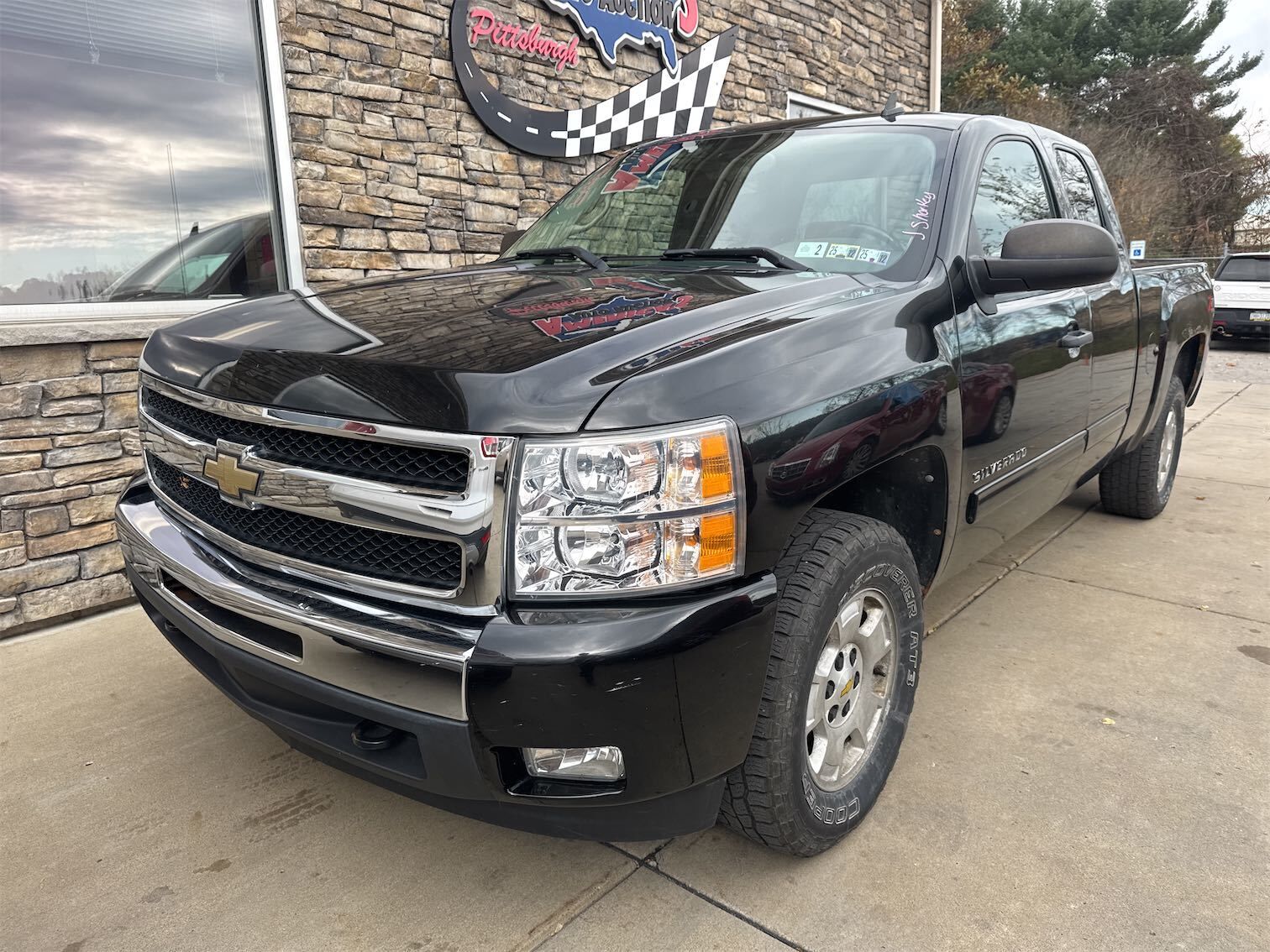 Chevrolet Silverado