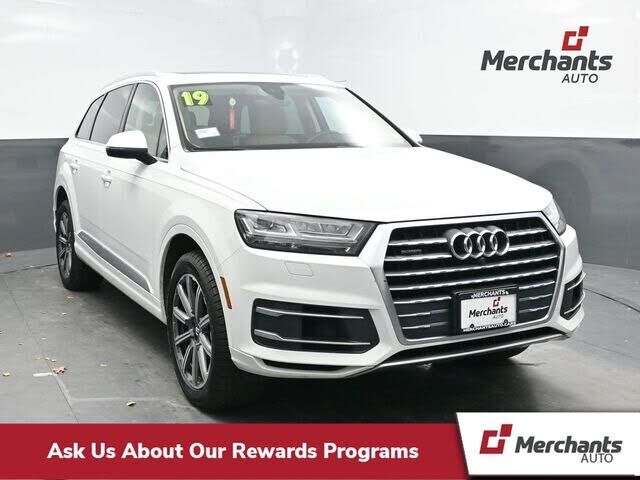 2019 AUDI Q7