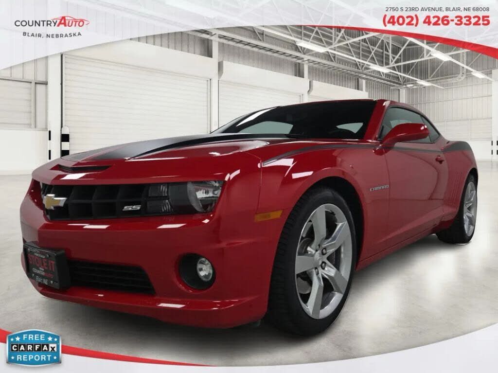Chevrolet Camaro